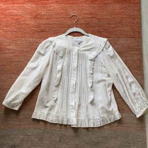 See by Chloe Blouse - Perfect for Summer